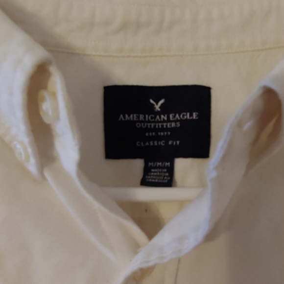 American Eagle Button up - Picture 2 of 3